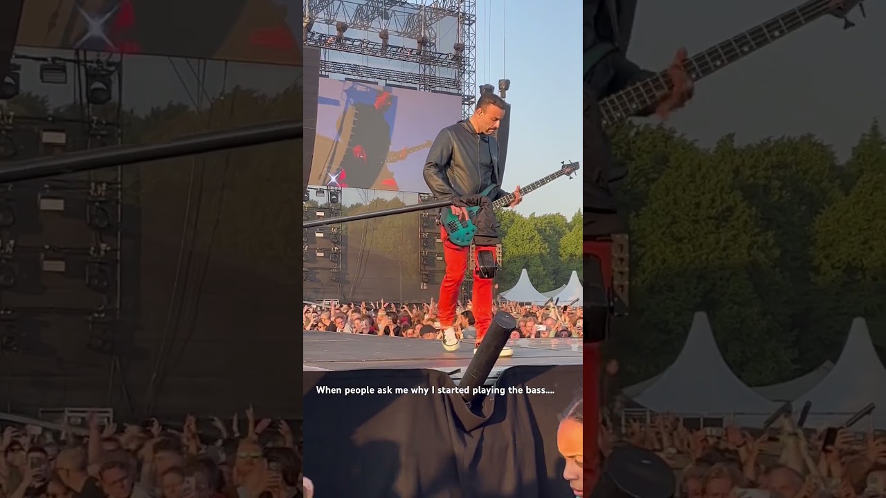 Chris Wolstenholme / Hysteria