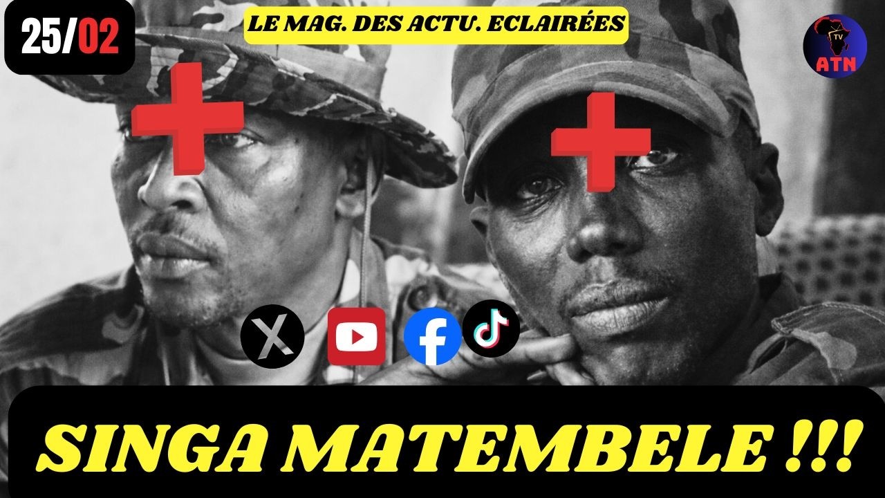 25/02 : 🔥CONTOURS DU BOMBARDEMENT DE RUBAYA : CE QUE L’ON SAIT