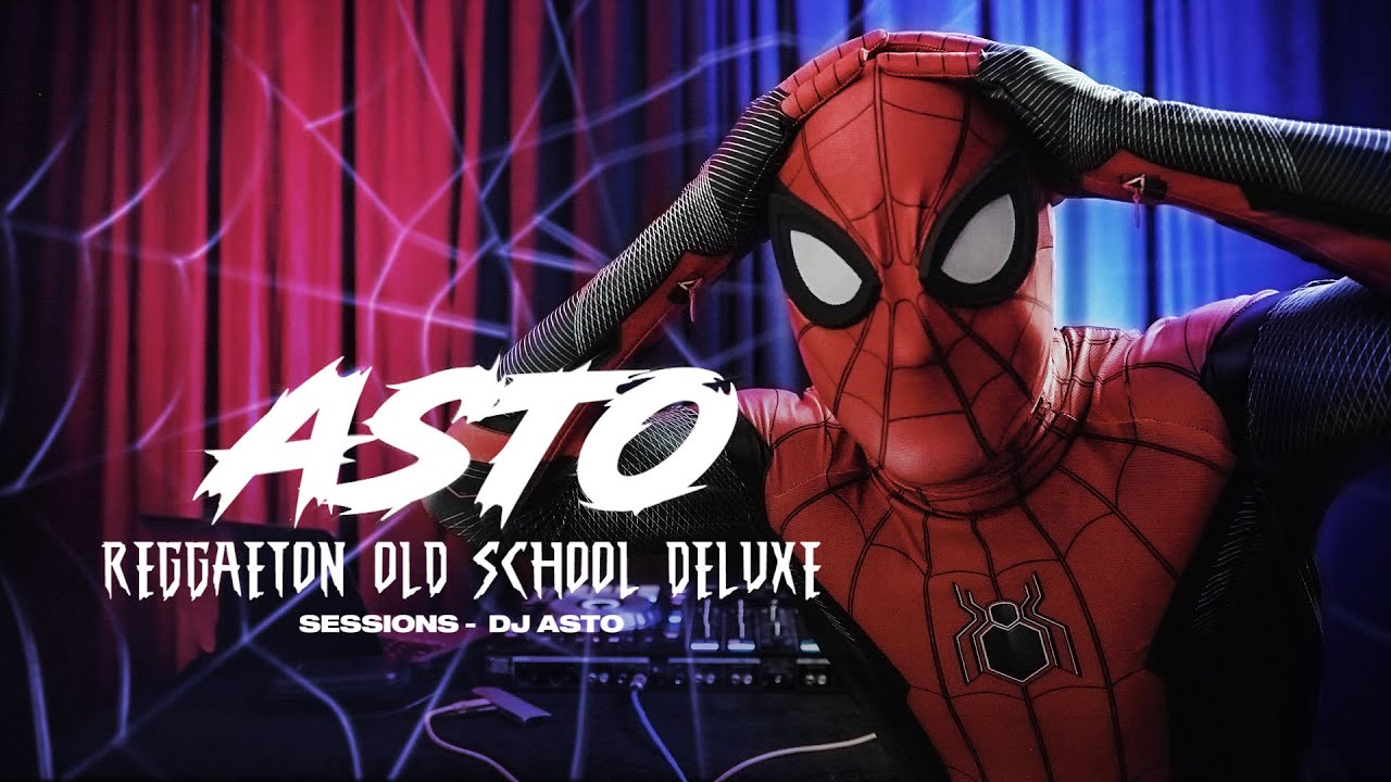 REGGAETON OLD SCHOOL DELUXE - DJ ASTO