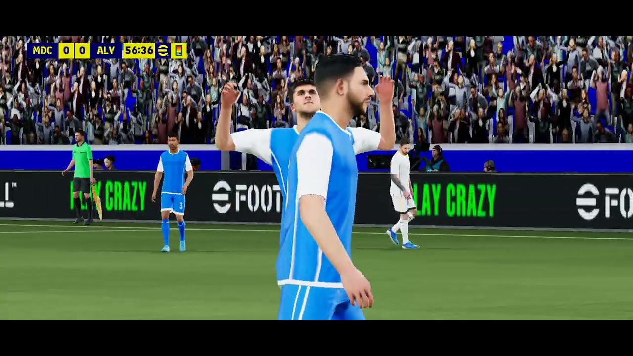 Real madridi çempion edirəm part (pis oynadım)