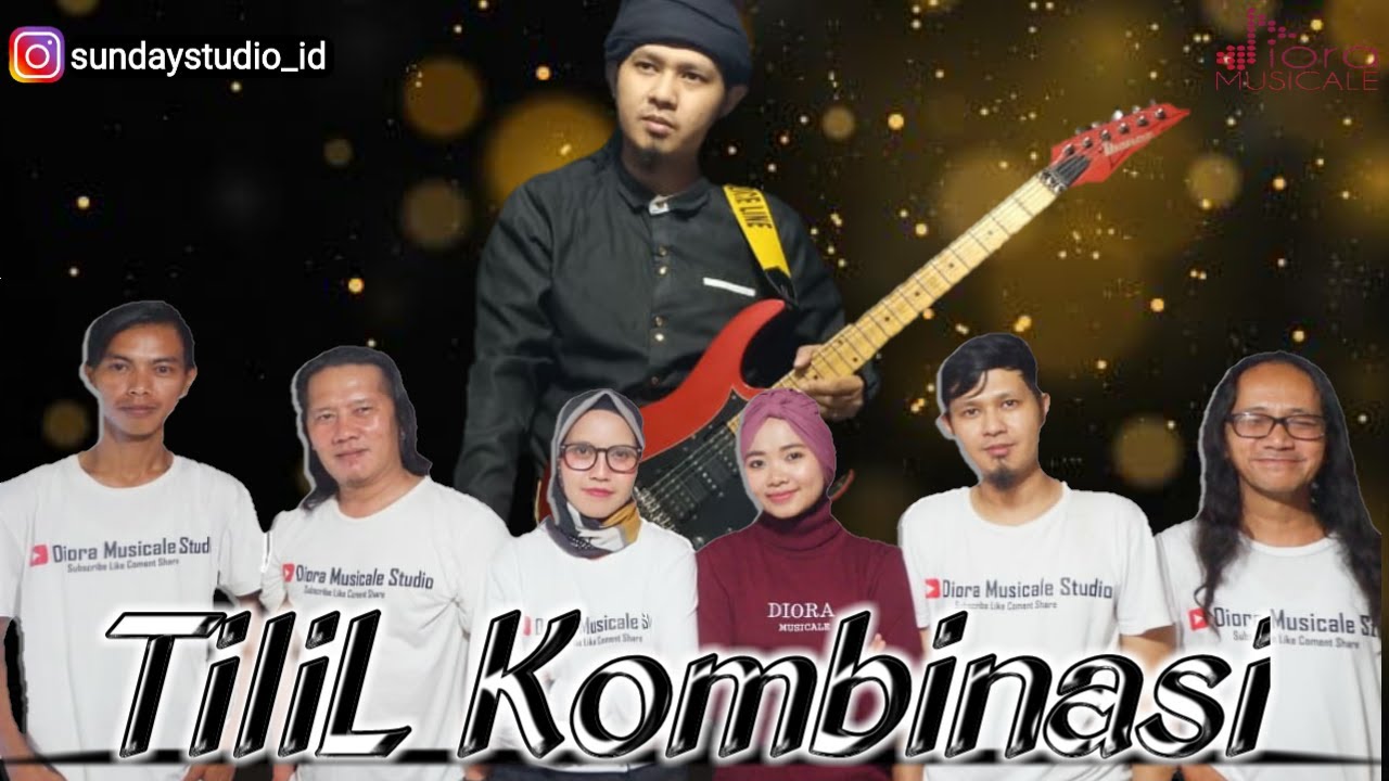 TILIL KOMBINASI VERSI DIORA ETHNIK BAJIDOR PROGRESSIVE