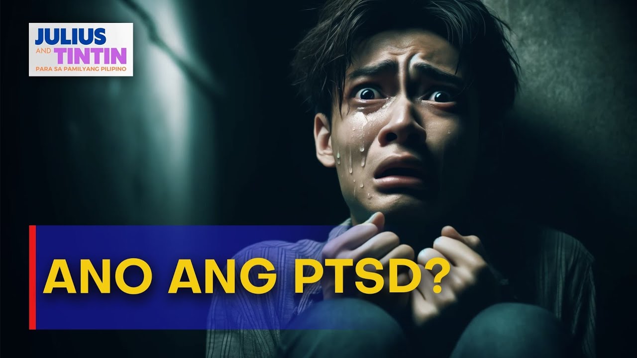 JNT | Ano ang post traumatic stress disorder?