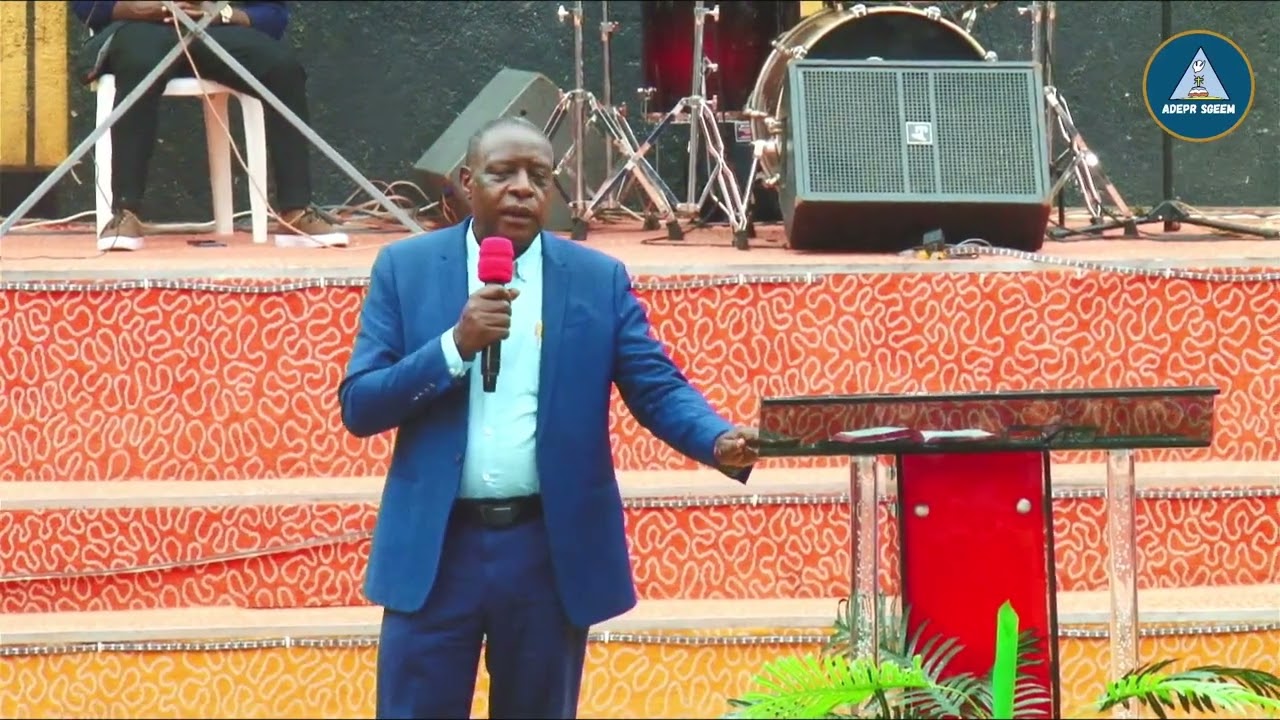 Imana ni iyawe bwite! Nta mugambi numwe itazi||ADEPR SGEEM