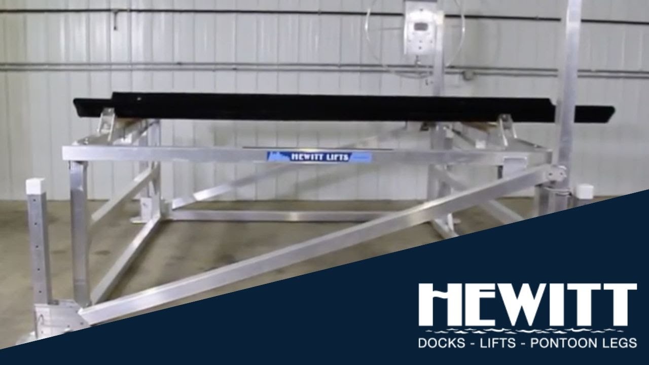 3000 Cantilever Lift Assembly