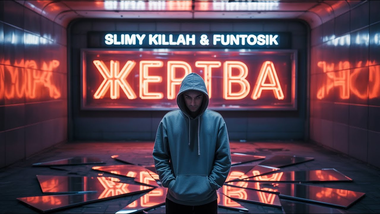 slimy killah & funtosik - ЖЕРТВА (audio+)