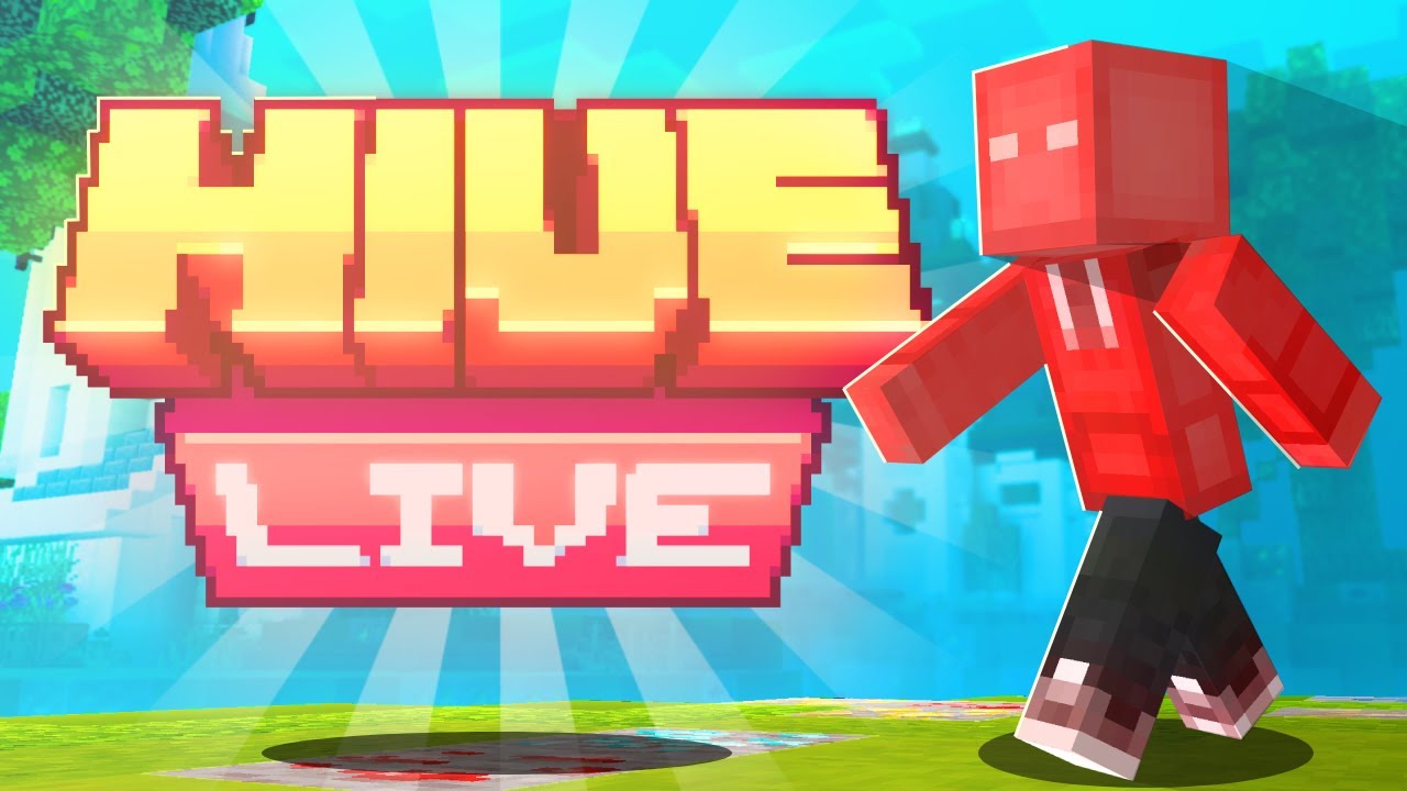 🔴🔥Hive Live Until You Trap Me! :)🔥🔴