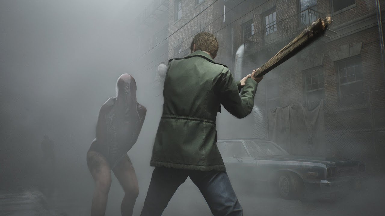 Обзор — Silent Hill 2 Remake