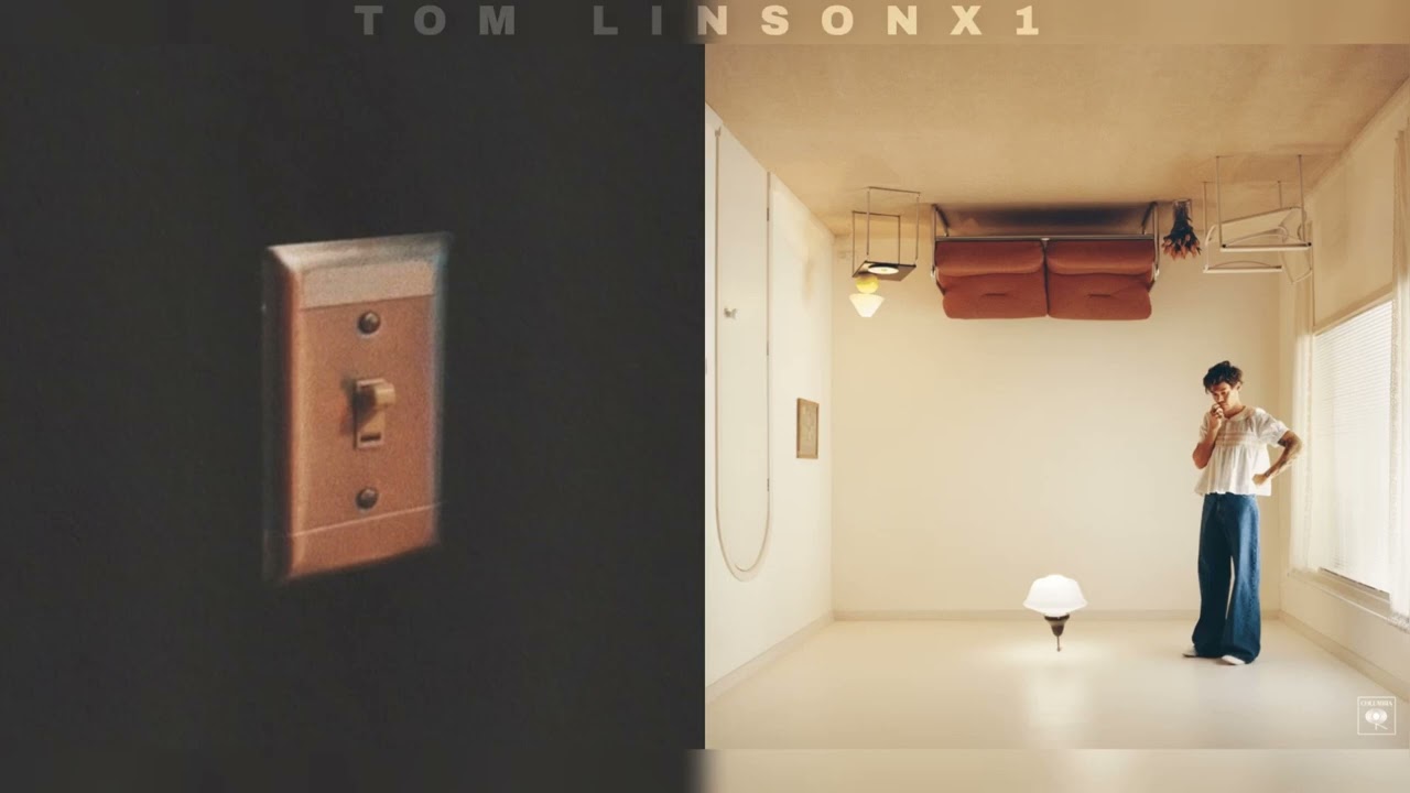 Light Switch / As It Was - Charlie Puth / Harry Styles (Mashup/Mix) Audio