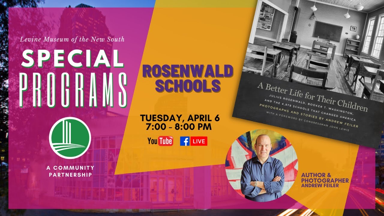 Rosenwald Schools: The 4,978 Schools that Changed America