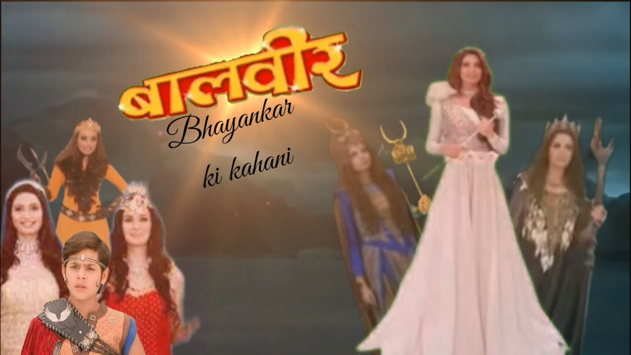 Bhayankar ki kahani Baalveer fanmade short film collaboration vedio @ScCreationofficial-t8s