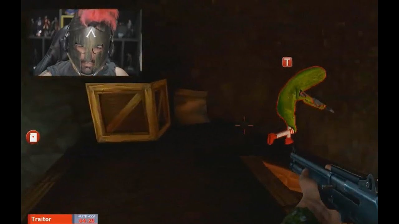 GMOD - AS MELHORES MENTIRAS DO CROSS COMO TRAIDOR! #6