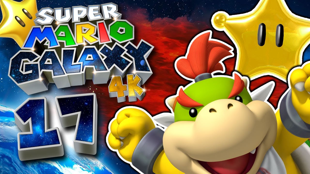 SUPER MARIO GALAXY 🌌 #17: Kreaturenfabrik, Kinderzimmer & Fliegender Mario