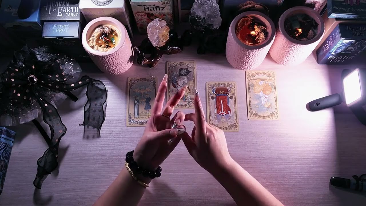 深扒ta内心深处对你最真实的看法和下一步行动（有雷慎点） #星座 #情感 #塔罗 #算命