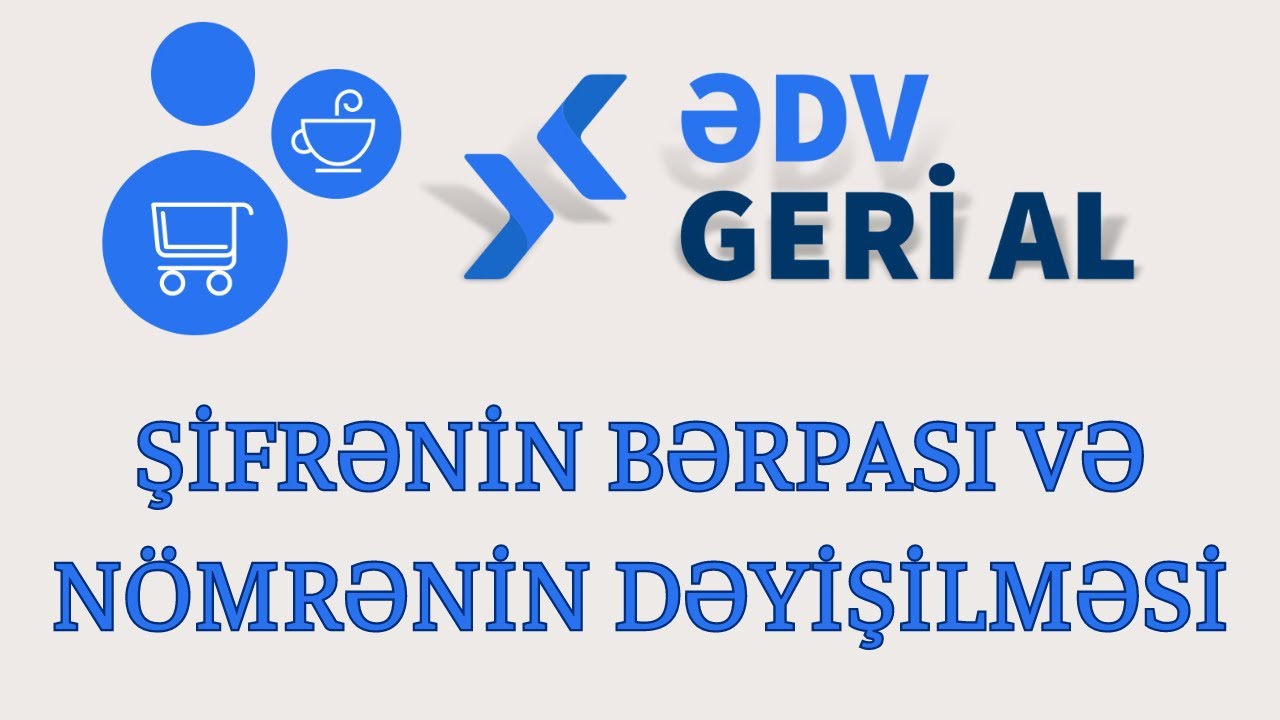 EDV portalinda sifre berpasi ve nomre deyismek / EDV unudulmus sifre / KAPITAL BANK