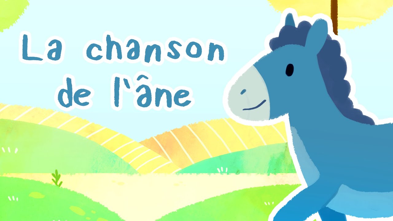 La chanson de l'&acirc;ne