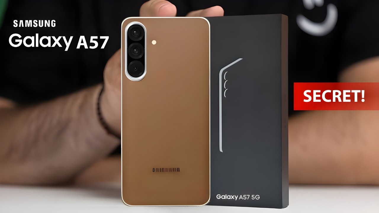 Samsung A57 - Samsung Didn't Want You To See This!