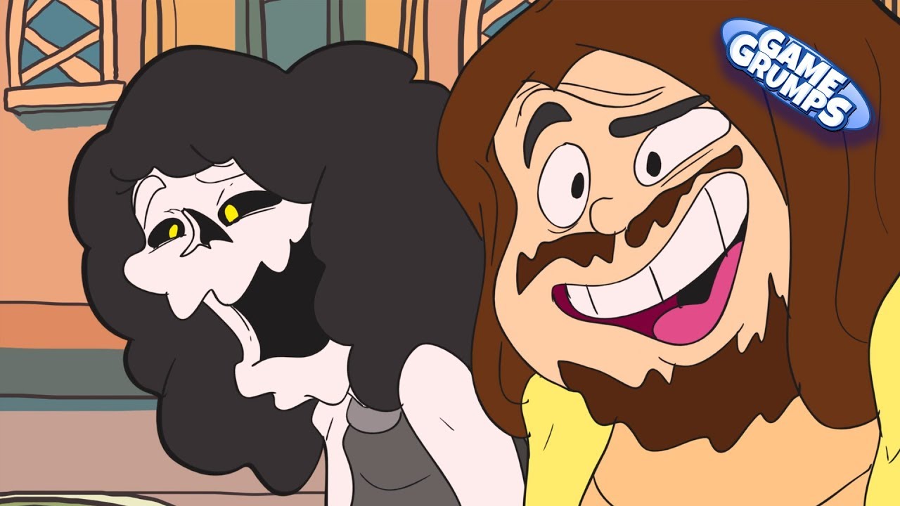 Mario Party (by RyanStorm) - Game Grumps Animated