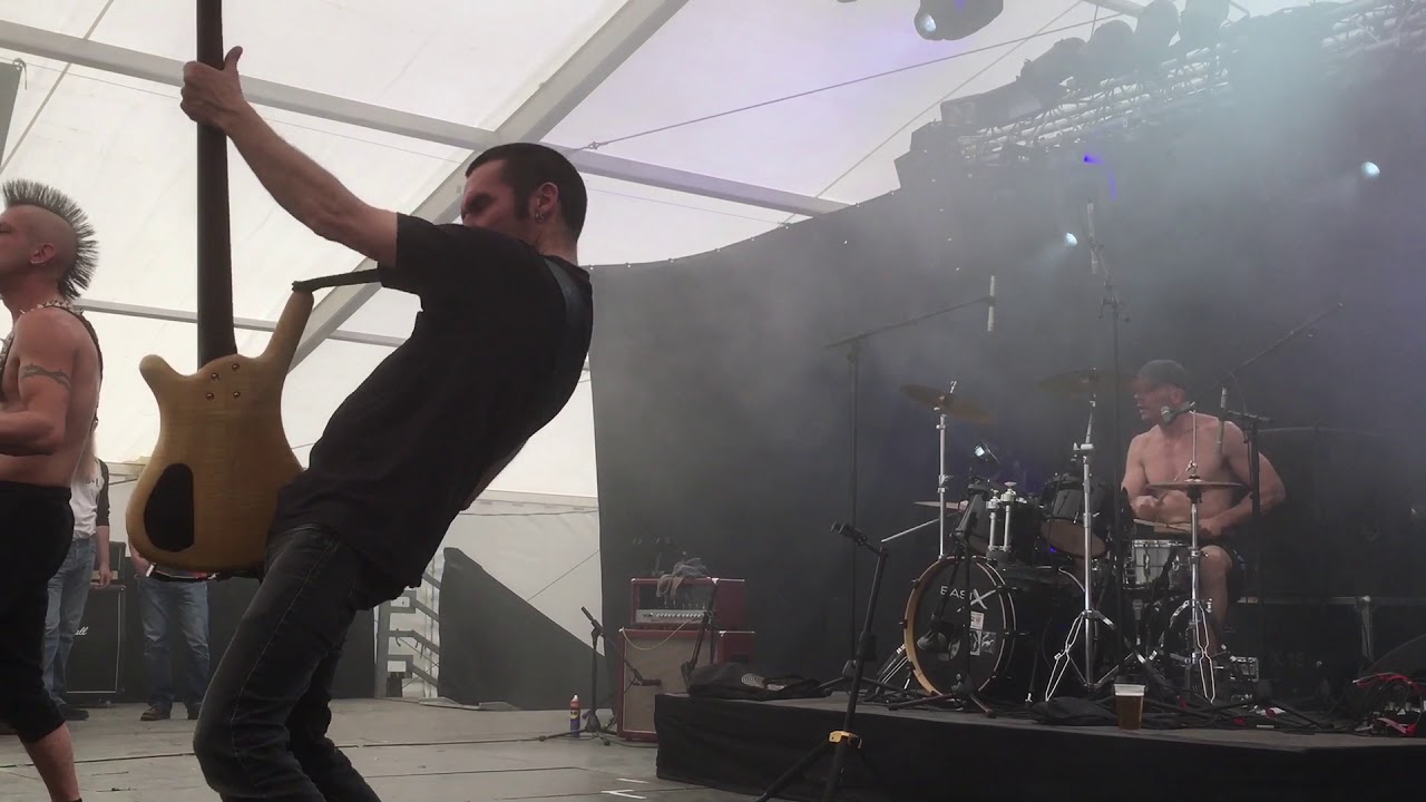 22 Long Riff - Petit Soldat @Zikenstock #15 le 12 Mai 2018