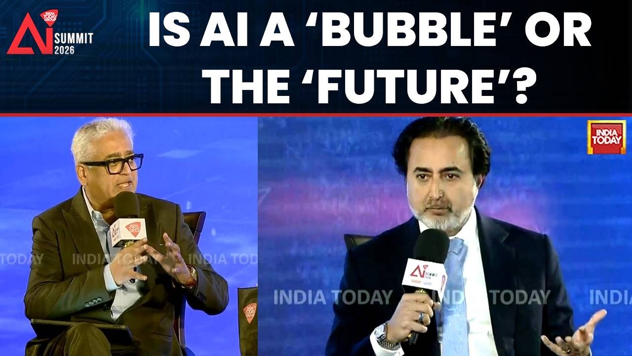 CEO of General Catalyst Partners Hemant Taneja Explains Future Of Applied AI & India's Role In It