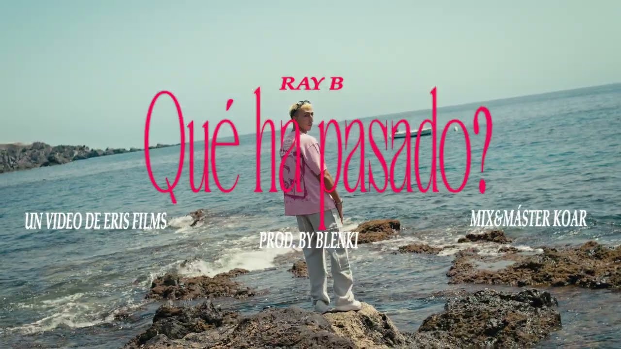 RAY B-QUE HA PASADO?