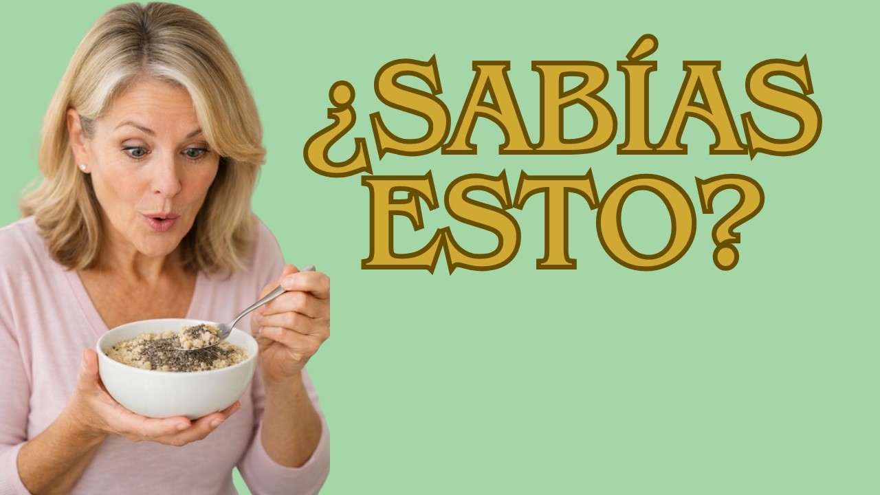Avena_ con_ Chía_: El_ Desayuno_ Saludable_ que_ Nutre _Desde_ Adentro!
