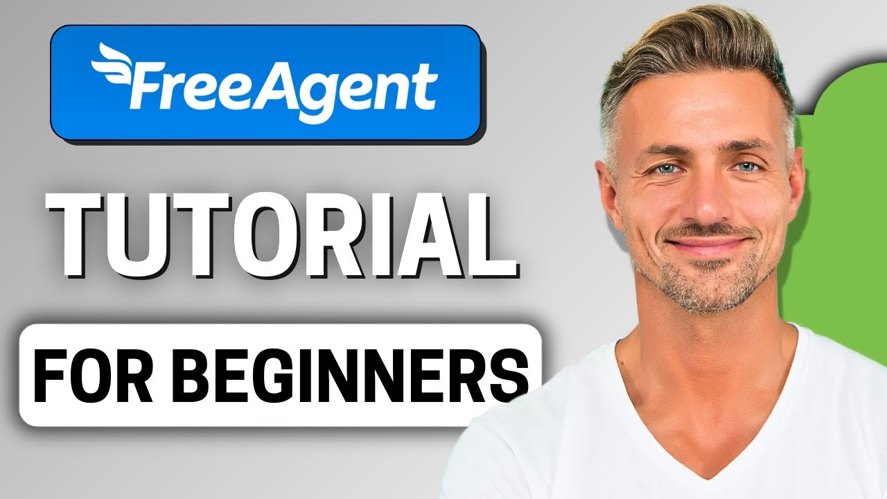 How to Use FreeAgent 2025 | FreeAgent Accounting Software Tutorial