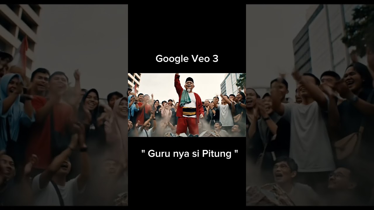 Inilah Guru-nya si pitung yg jago 