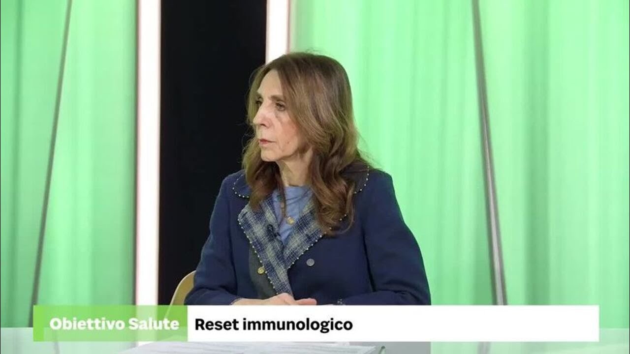 Reset immunologico: quando il sistema immunitario riparte da zero