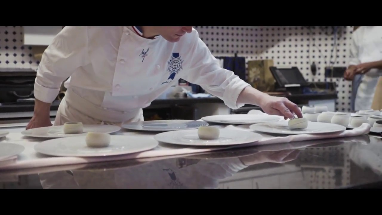 Chef Éric Briffard Visits Le Cordon Bleu Ottawa