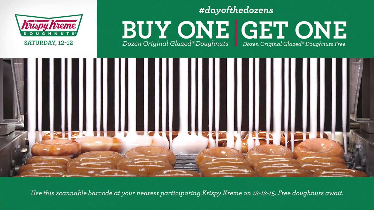 Krispy Kreme 