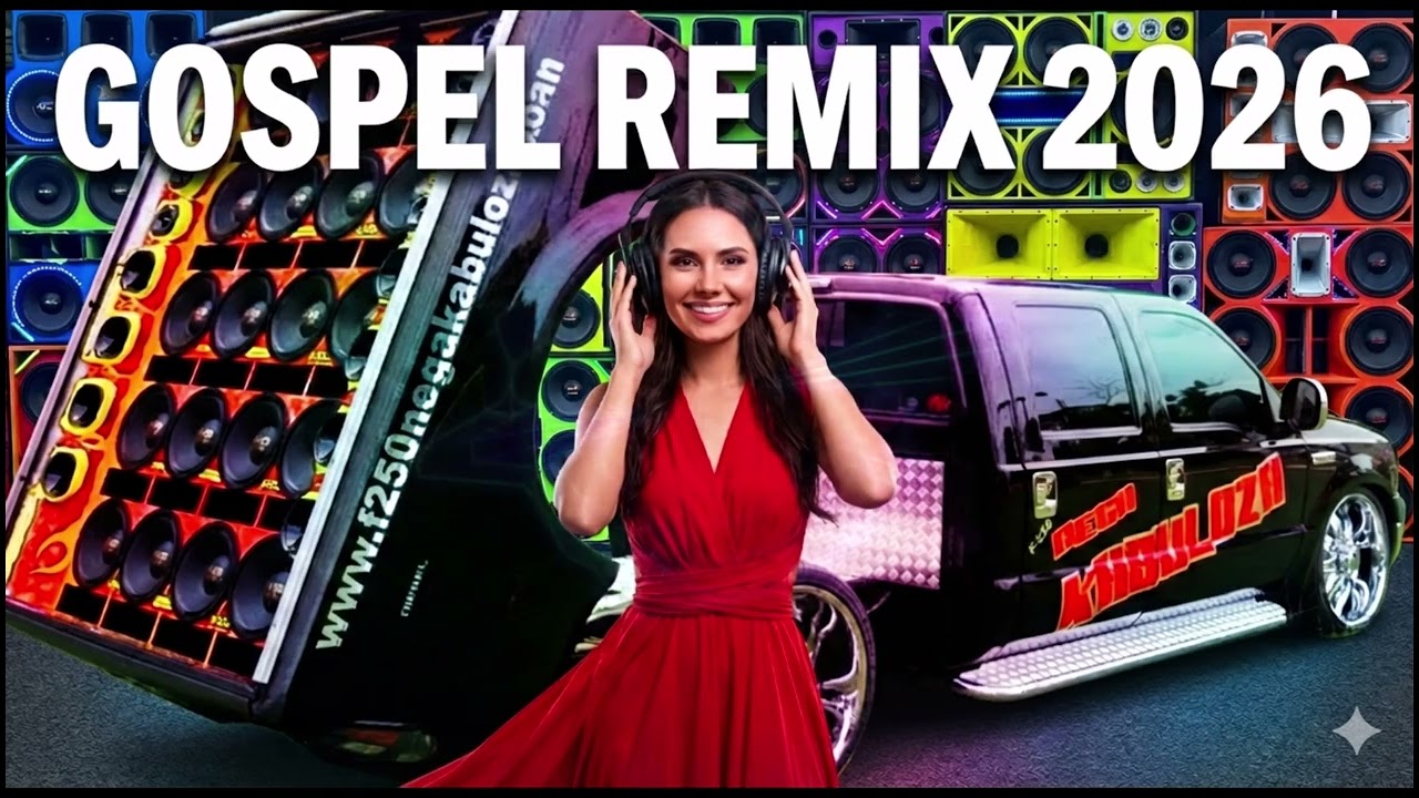 🔴 CD - TOP DANCE COMERCIAL GOSPEL VOL. 05  -  ((DS PROJECT))  2026 🔴