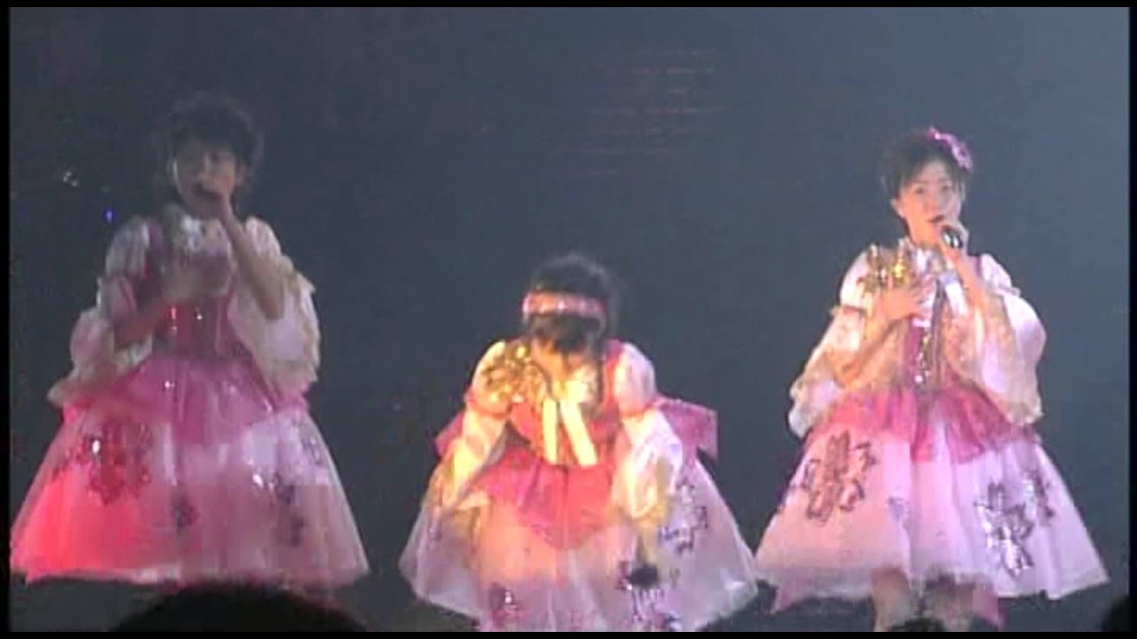 Berryz工房 『ジリリ キテル』