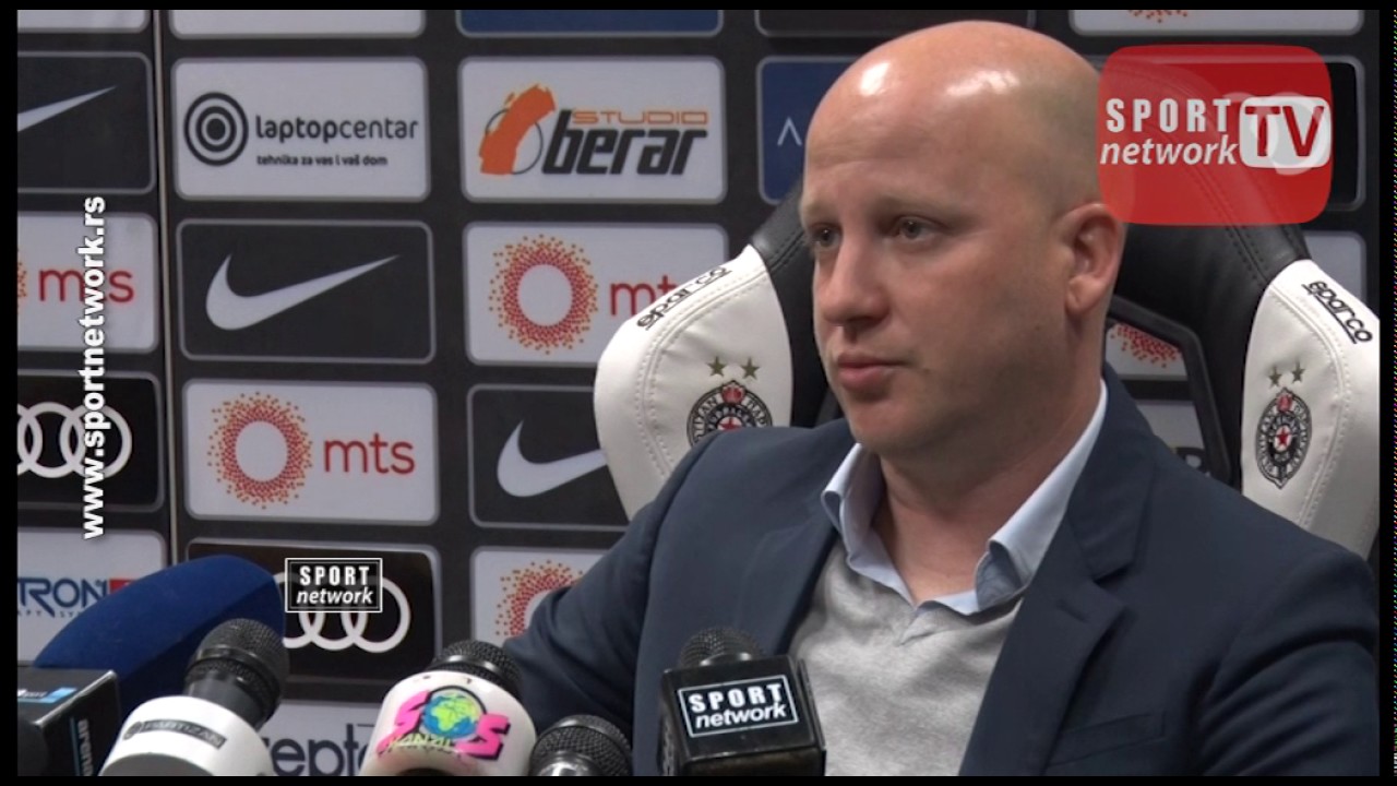 FK Partizan pred 153. večiti derbi