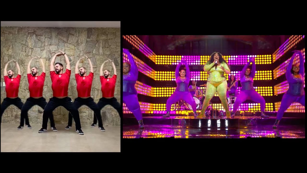 Dancing The Video: Lizzo - About Damn Time - Choreography - Coreografia