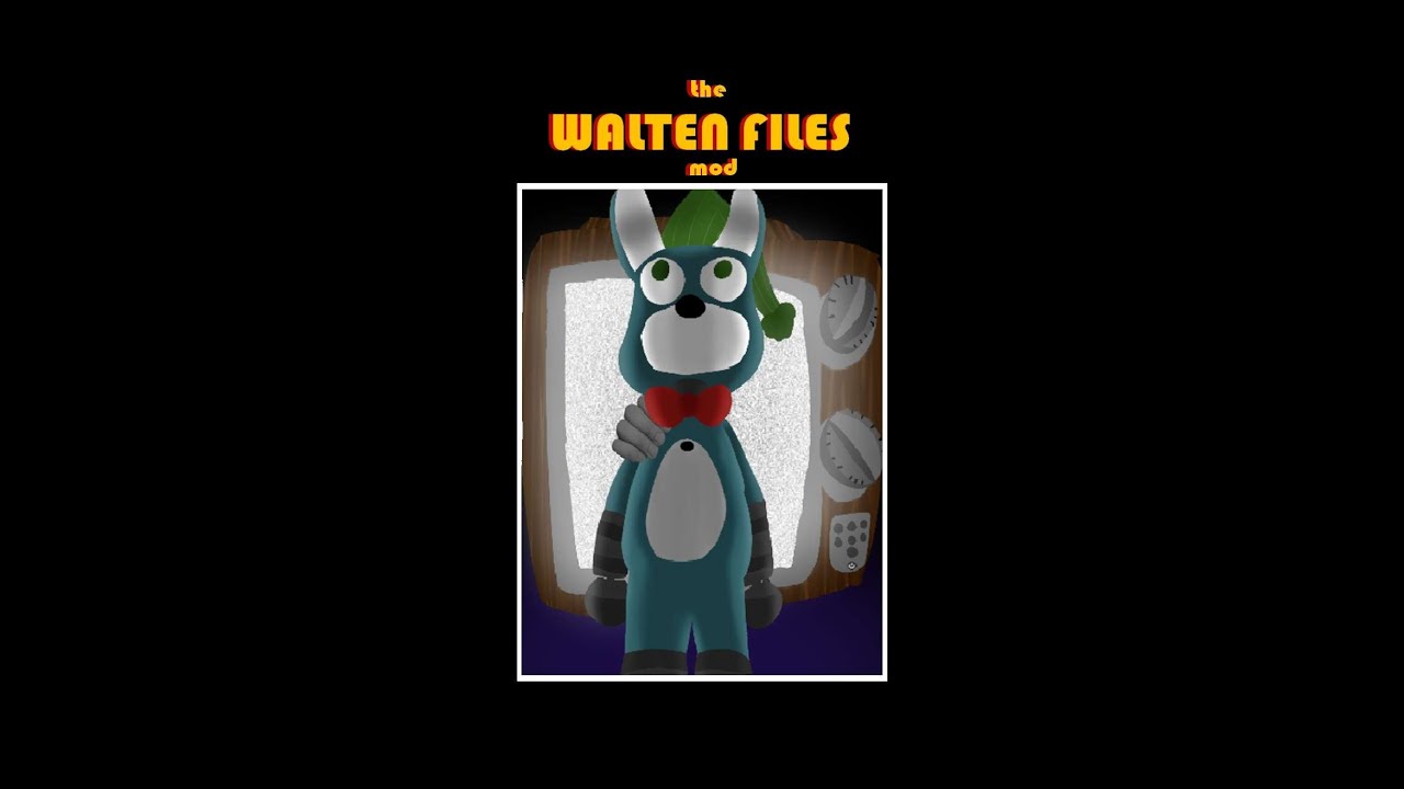 Walten Files Mod - Missing 2025 (Official Upload)