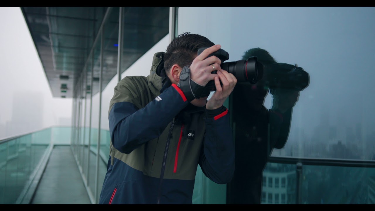 Meet our Locals - Discovering Rotterdam's new architectural masterpiece with Marco