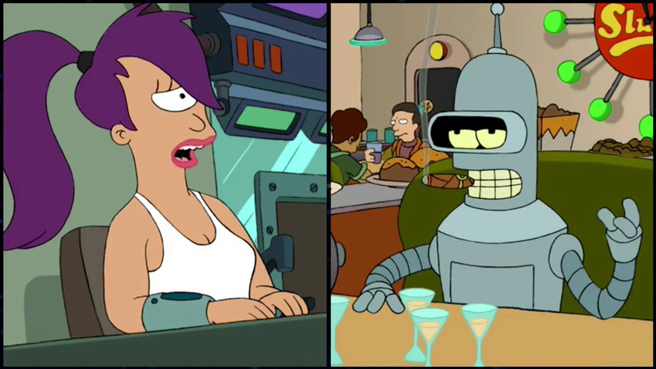 Farnsworth | Futurama