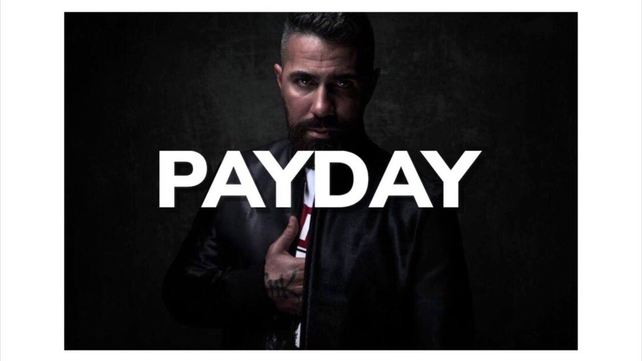 "CCN4" Bushido x Samra x Animus Type Beat "PAYDAY" | INSTRUMENTAL 2019