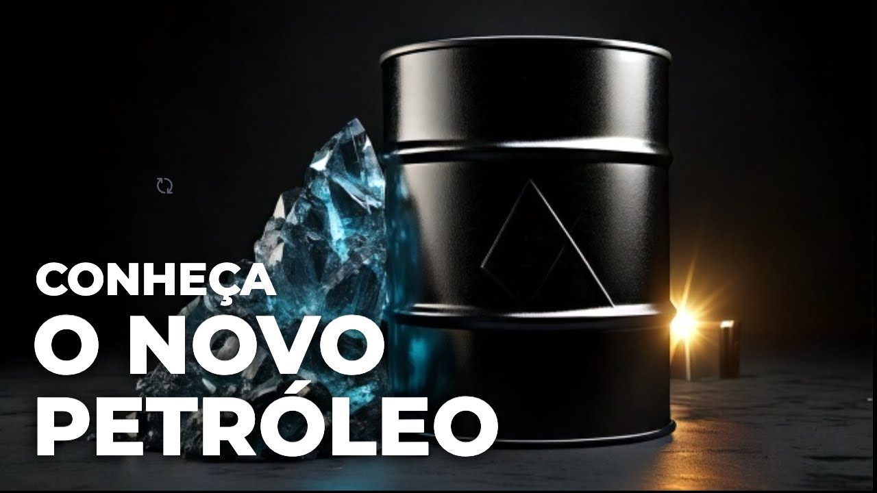 Mudança na Economia Mundial: Conheça o Novo Petróleo