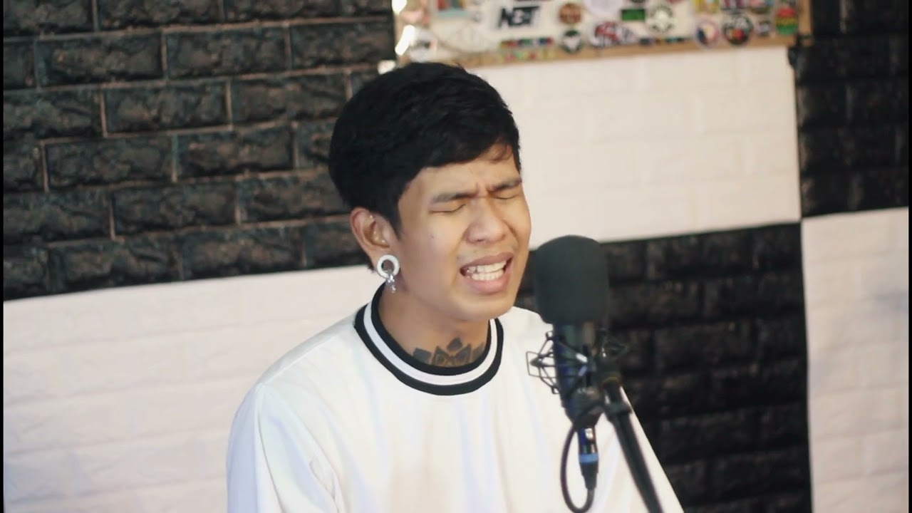 DANCING ON MY OWN COVER BY: MARKO RUDIO