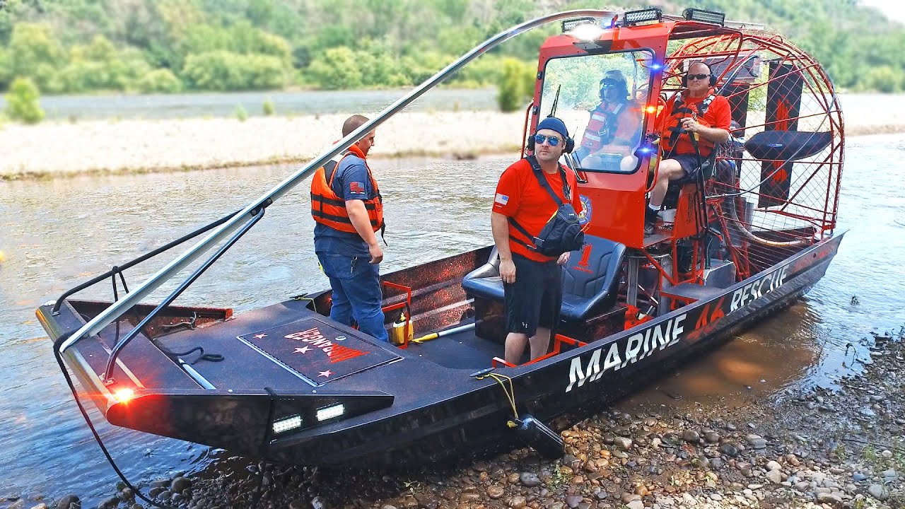 Water Rescue - A Day in the Life