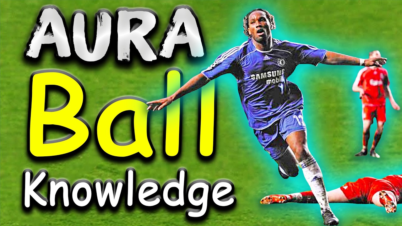 45 Minutes Of Aura Moments in Football To Fall Asleep To