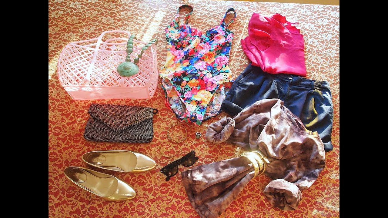 Melissa's Summer Lookbook