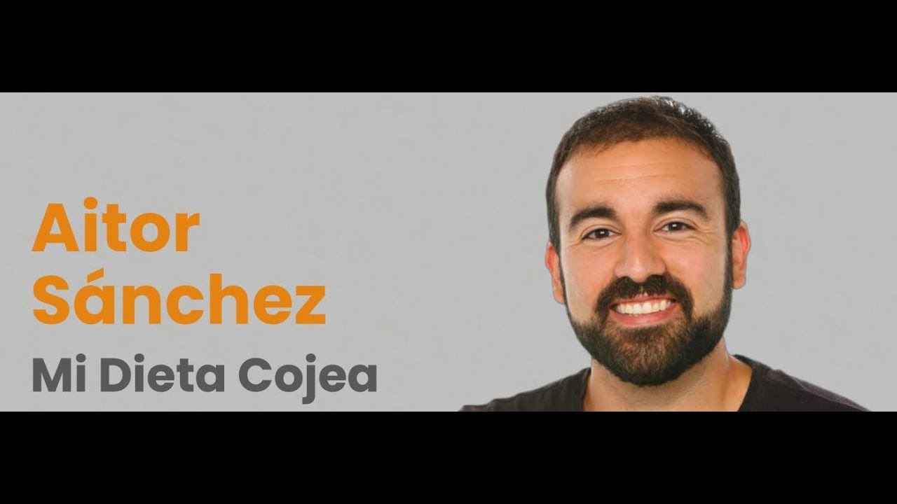 Alimentación y sostenibilidad - Aitor Sánchez