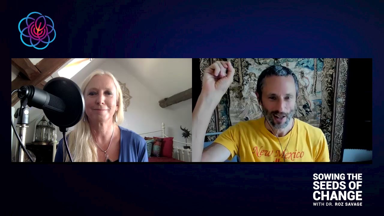 Sowing the Seeds of Change with Charles Eisenstein - UNCUT