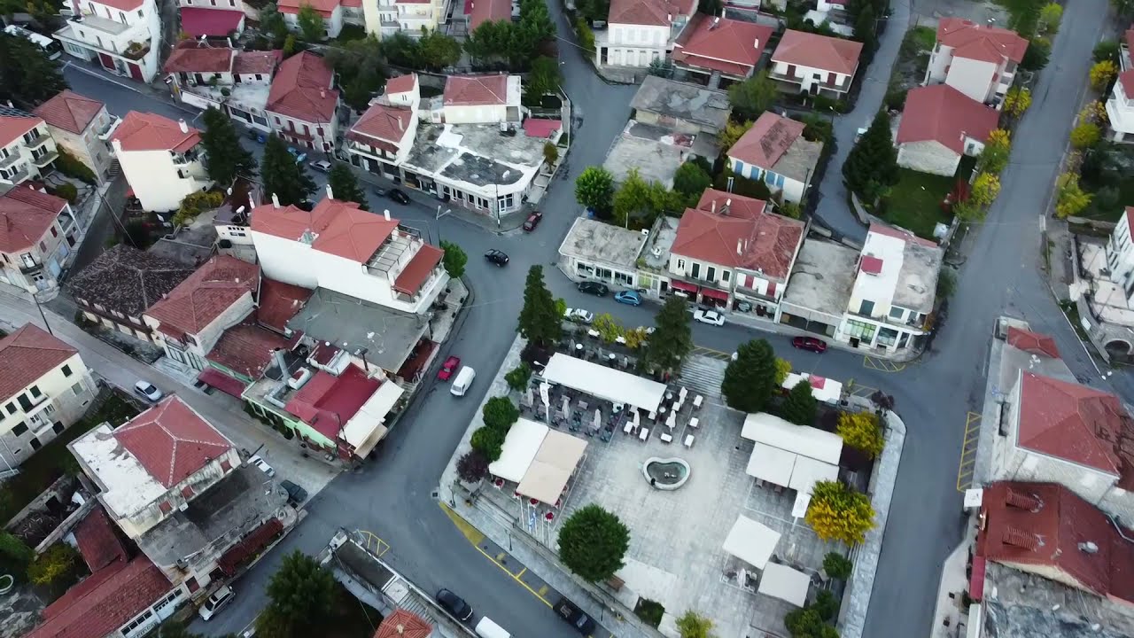 Levidi (Greek: Λεβίδι) #drone #dji #mini 2