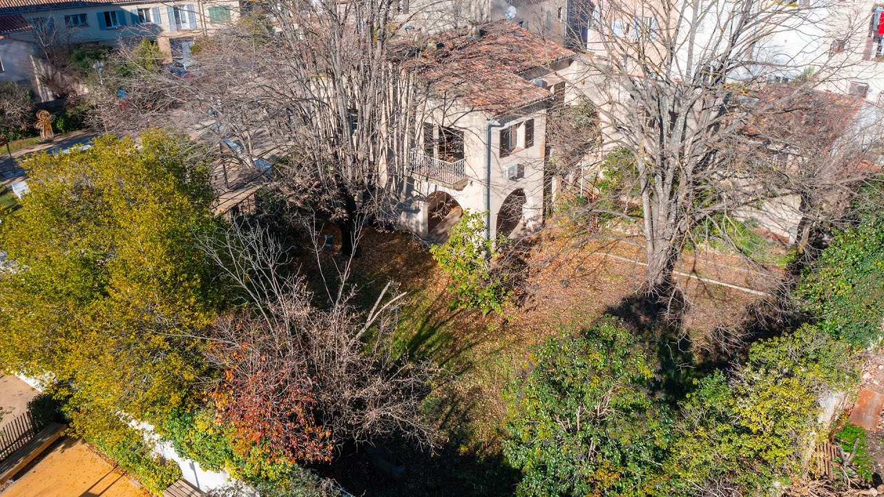 A+ IMMO - Maison Brignoles