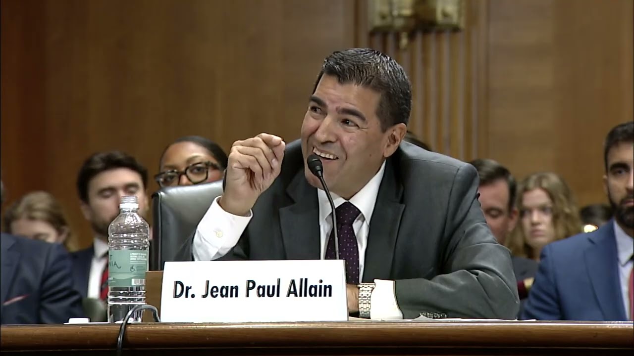 Cassidy Asks Questions During Senate ENR Hearing on Fusion Energy Technology Development