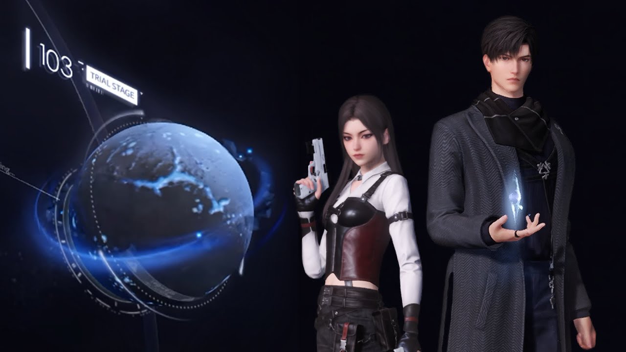 [LnDS] 103 Directional Orbit: Ice (Zayne)