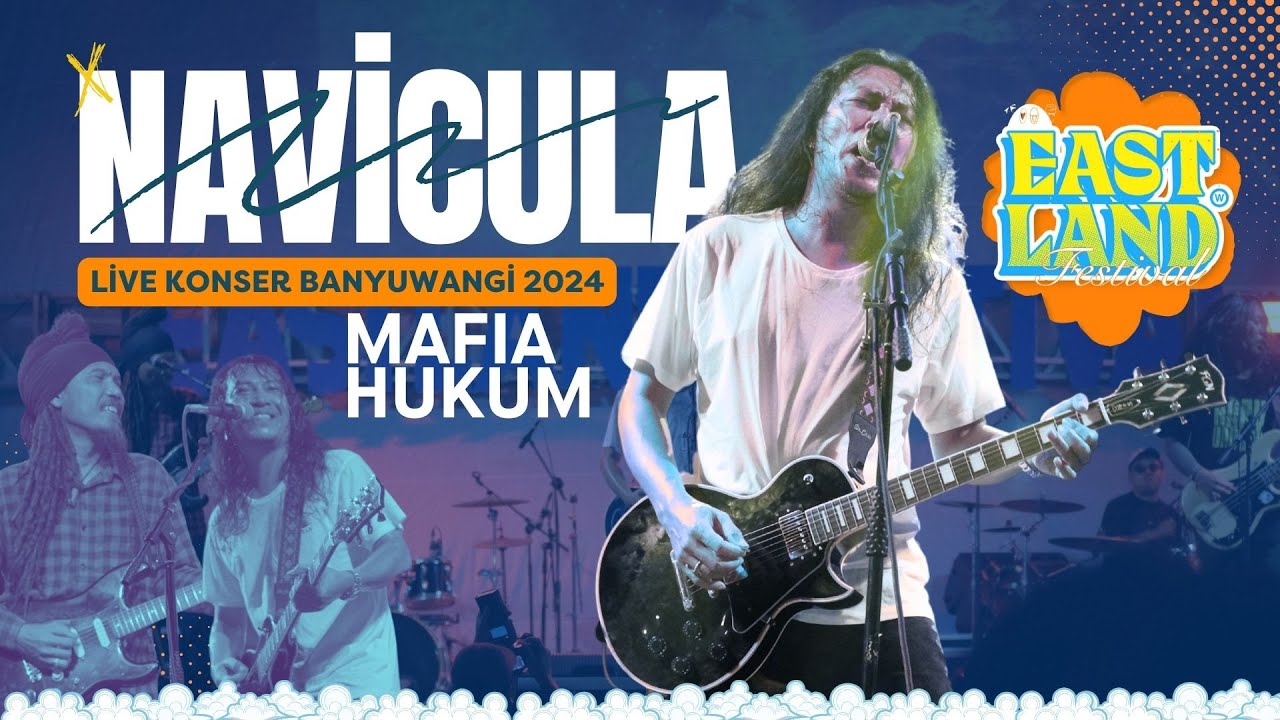 NAVICULA- MafiaHukum. (LIVE) Banyuwangi2024 #BWI24JAM Hut 08.